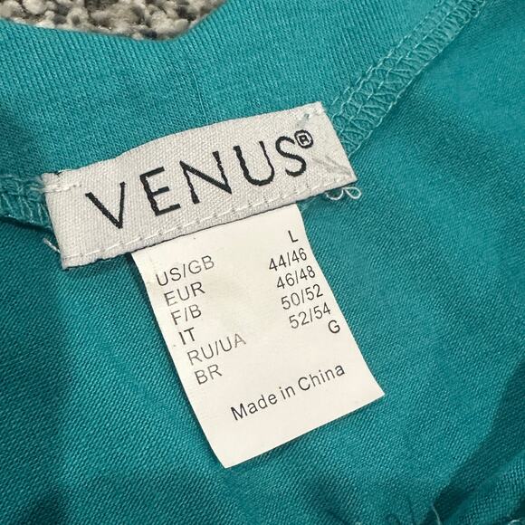 Lot of 3 VENUS Women's Paisley Design Summer Dresses - Size Large - Picture 9 of 12